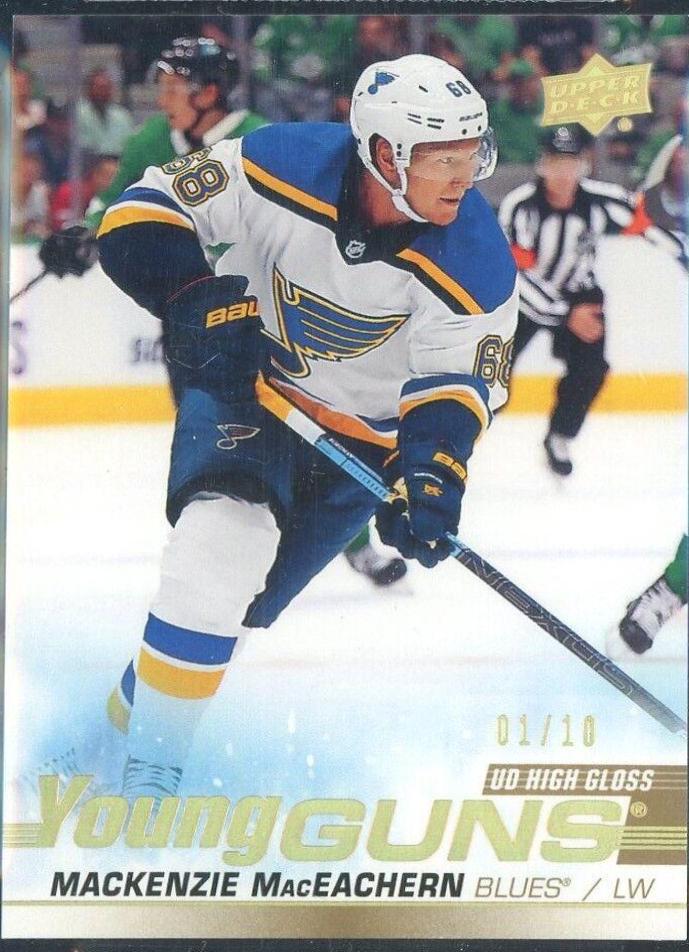 Mackenzie MacEachern [High Gloss] #212