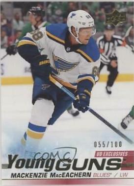 Mackenzie MacEachern [UD Exclusives] #212