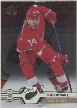Madison Bowey [Silver Foil] #279