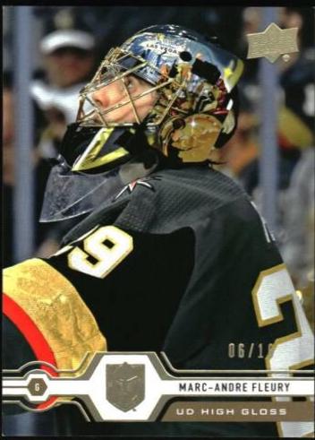 Marc Andre Fleury [High Gloss] #198