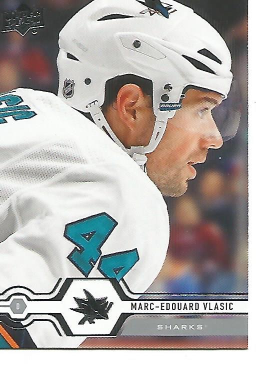 Marc Edouard Vlasic #415