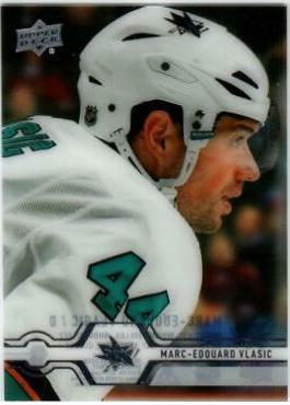 Marc Edouard Vlasic [Clear Cut] #415