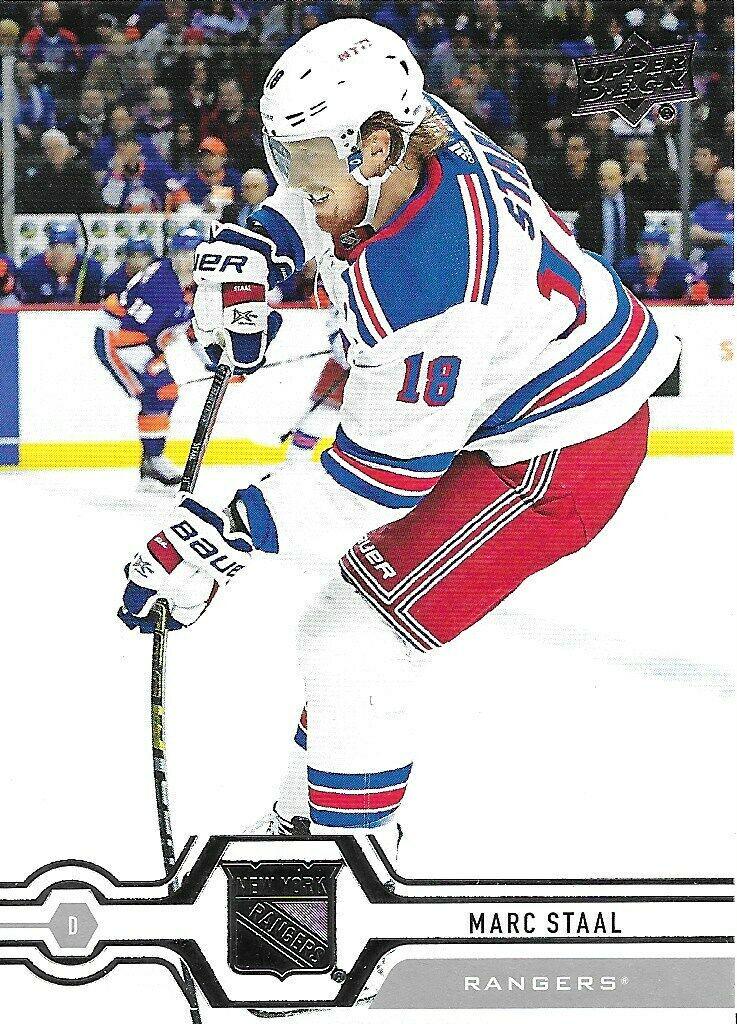 Marc Staal #89