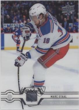 Marc Staal [Clear Cut] #89