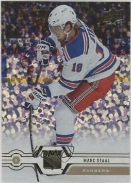 Marc Staal [Speckled Rainbow Foil] #89
