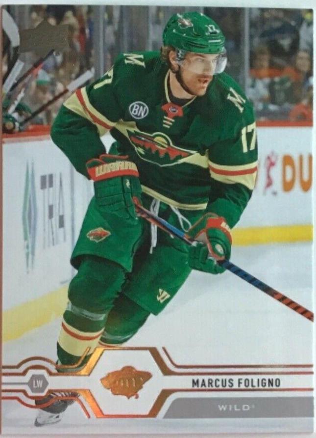 Marcus Foligno #126
