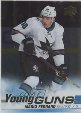 Mario Ferraro [Silver Foil] #230