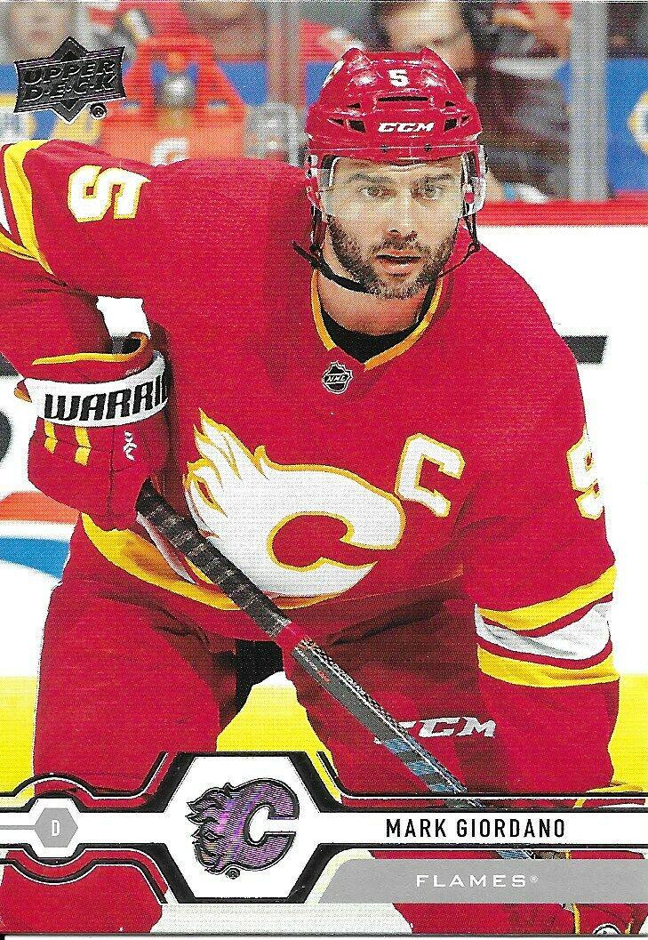 Mark Giordano #185