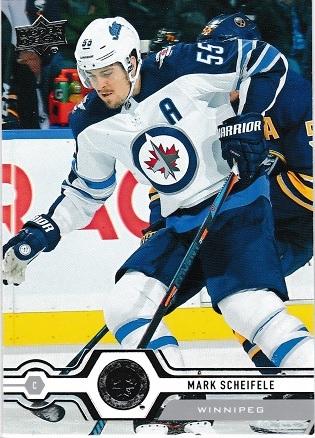 Mark Scheifele #104