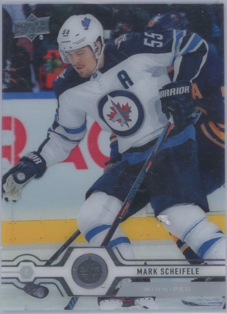 Mark Scheifele [Clear Cut] #104