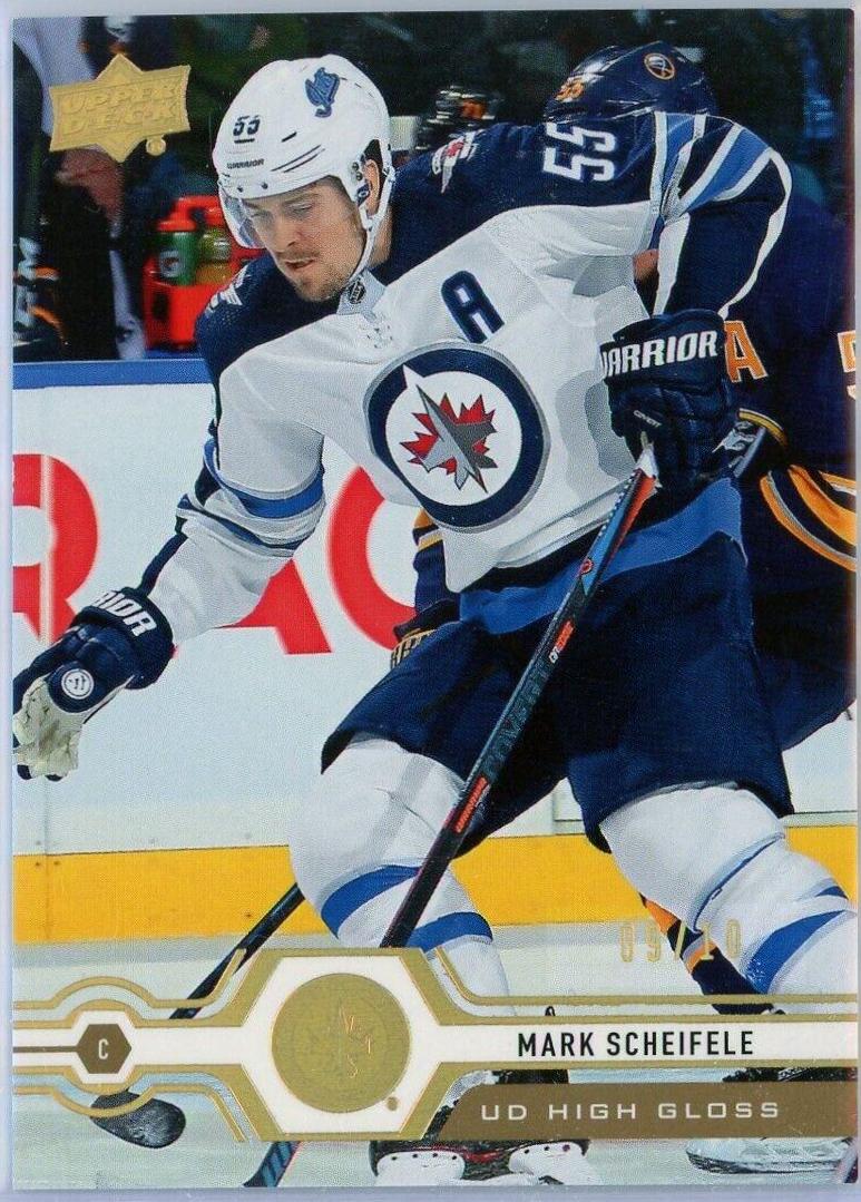 Mark Scheifele [High Gloss] #104