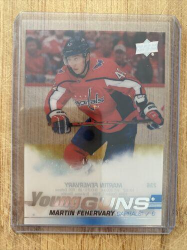 Martin Fehervary [Clear Cut] #236