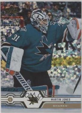Martin Jones [Speckled Rainbow Foil] #167
