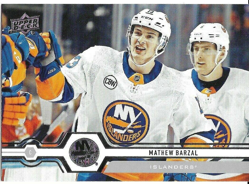 Mathew Barzal #91