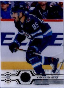 Mathieu Perreault [Clear Cut] #357