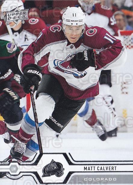 Matt Calvert #132