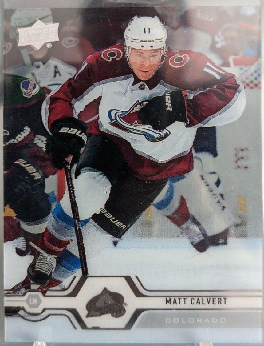 Matt Calvert [Clear Cut] #132