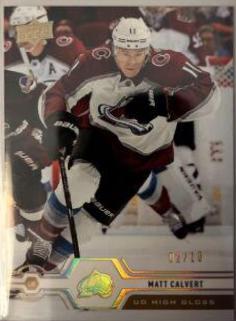 Matt Calvert [High Gloss] #132