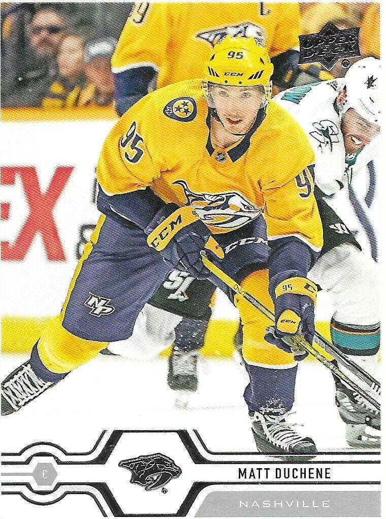 Matt Duchene #387