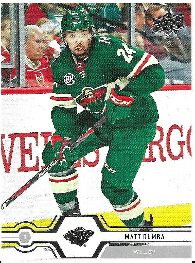 Matt Dumba #127