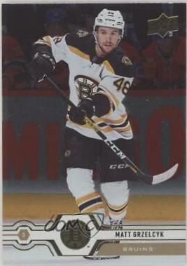 Matt Grzelcyk [Silver Foil] #259