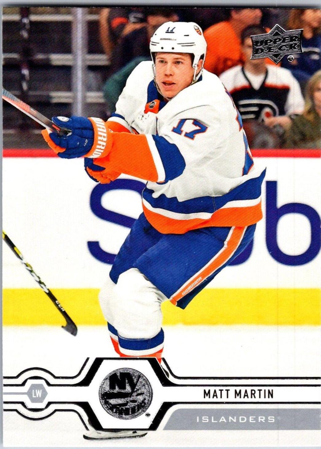 Matt Martin #347