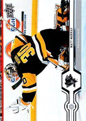 Matt Murray [Clear Cut] #103