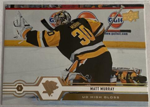 Matt Murray [High Gloss] #103
