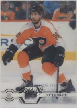 Matt Niskanen [Clear Cut] #324