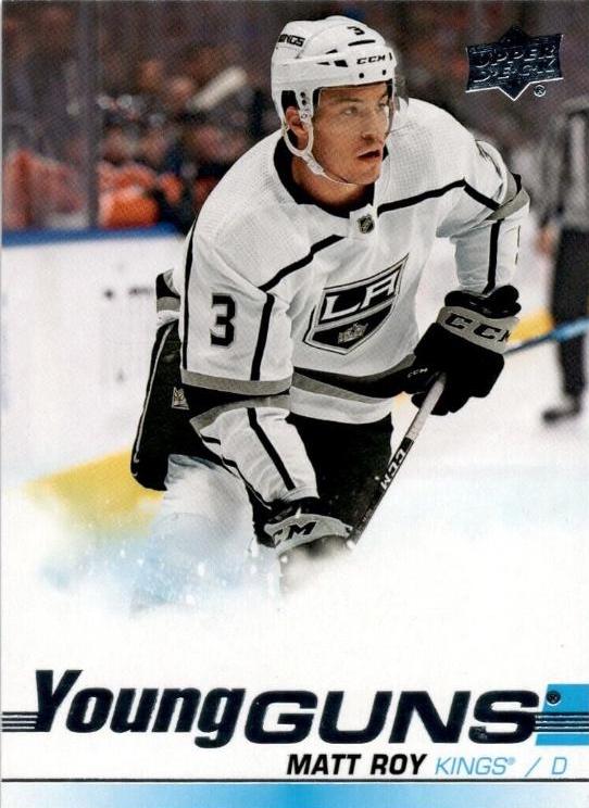 Matt Roy #235