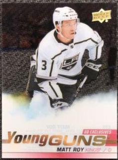 Matt Roy [Clear Cut UD Exclusives] #235
