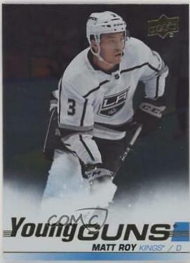 Matt Roy [Silver Foil] #235