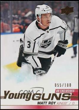 Matt Roy [UD Exclusives] #235