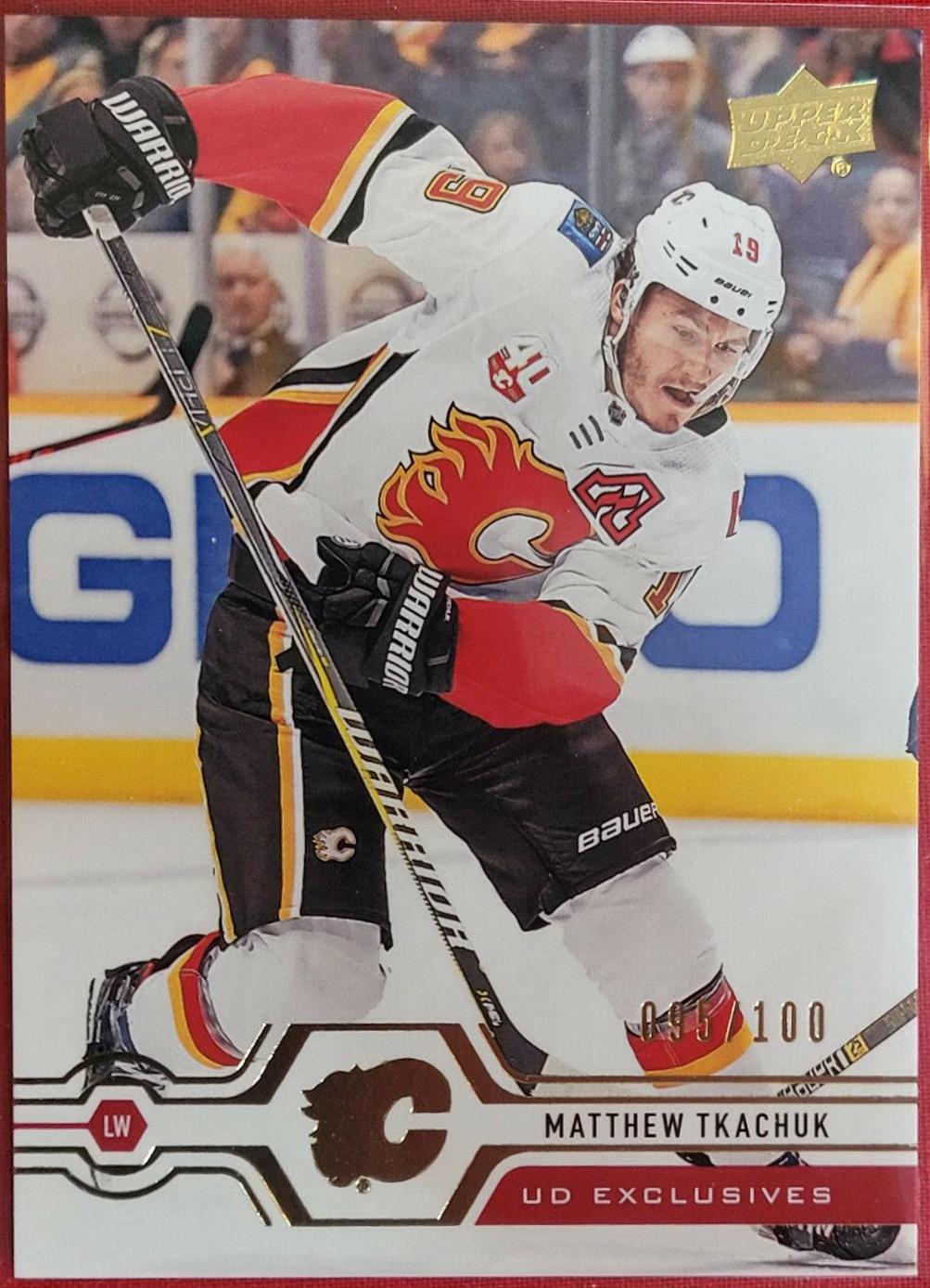 Matthew Tkachuk #430