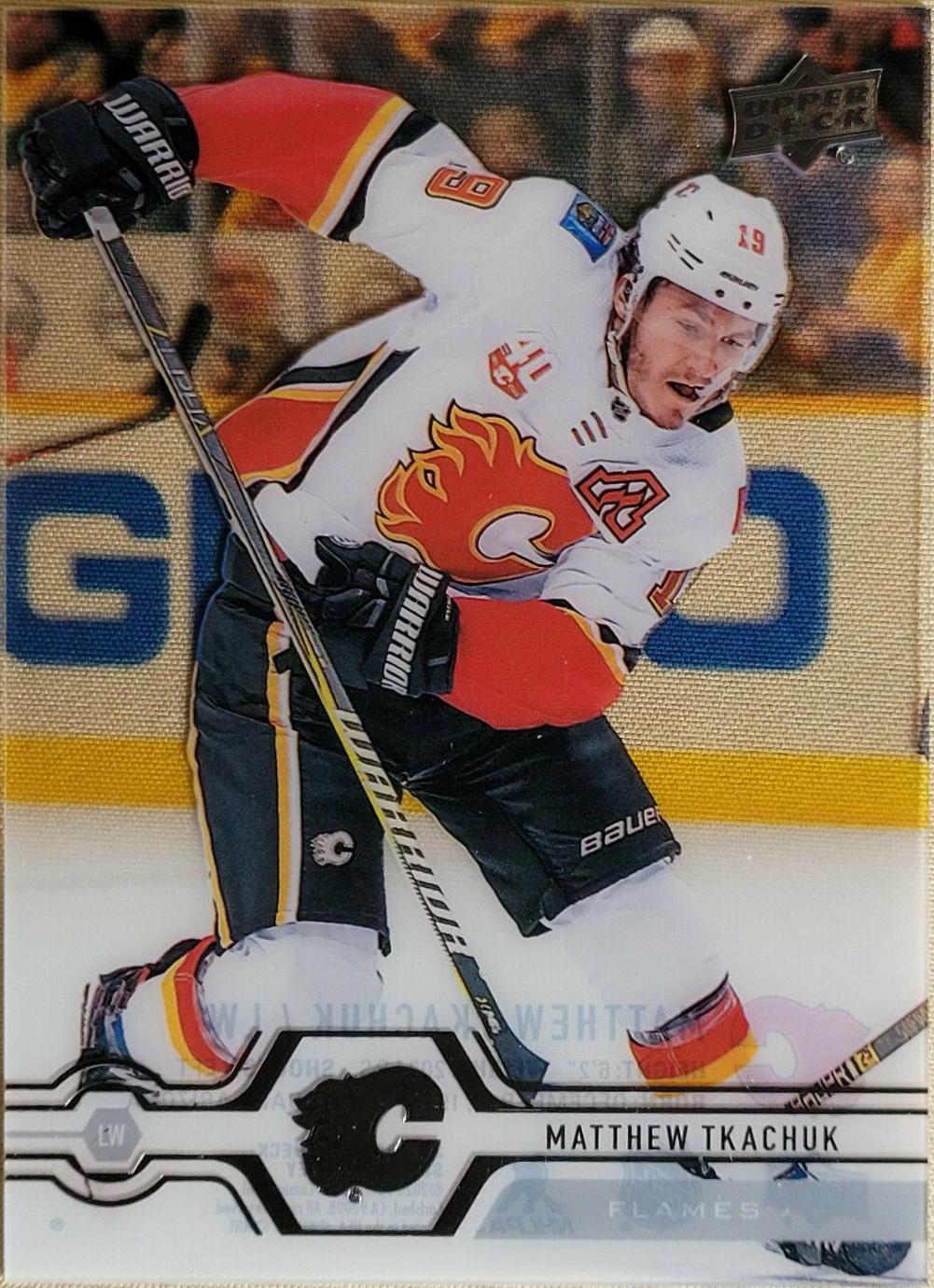 Matthew Tkachuk [Clear Cut] #430