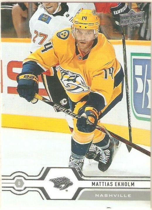 Mattias Ekholm #141