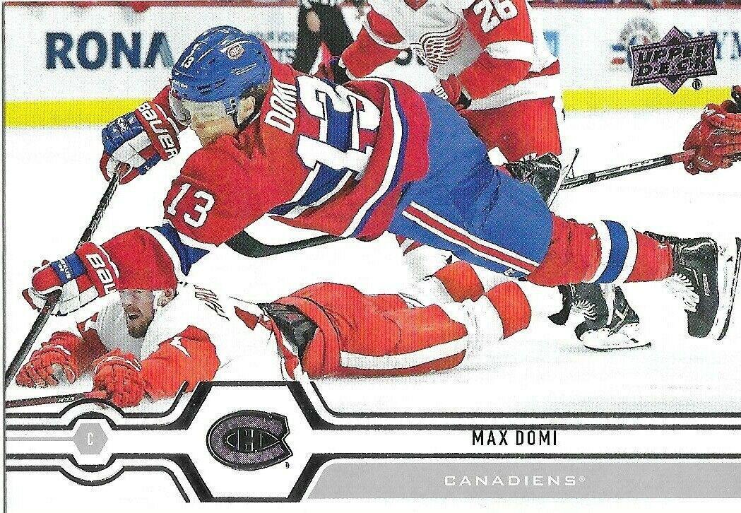 Max Domi #46