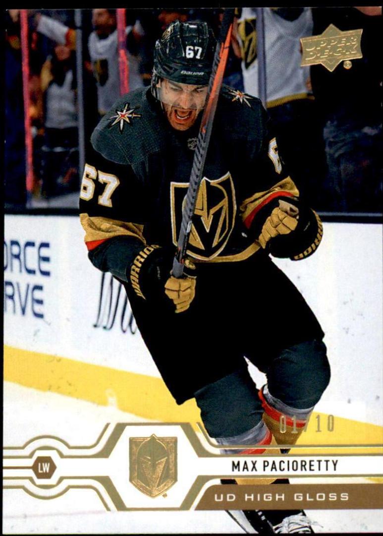 Max Pacioretty [High Gloss] #193