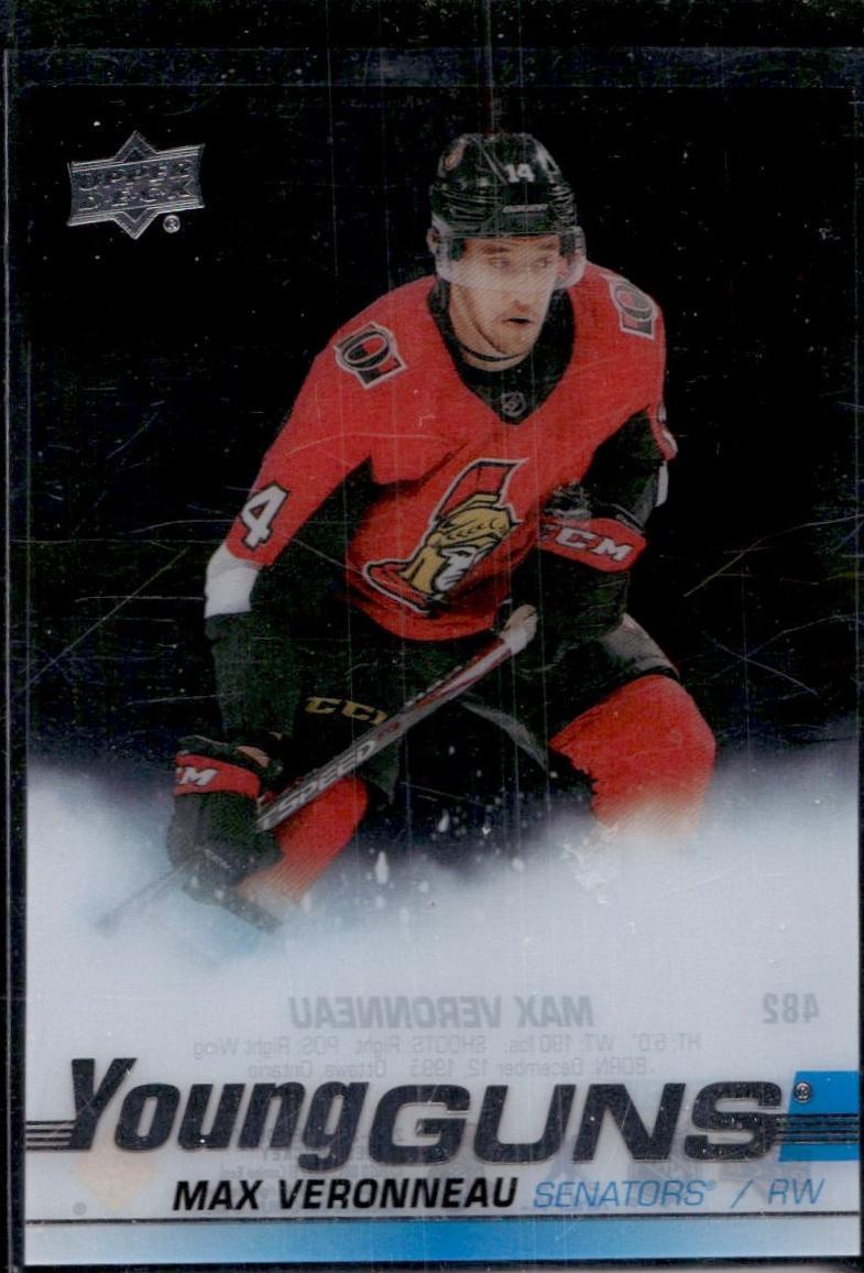 Max Veronneau [Clear Cut] #482