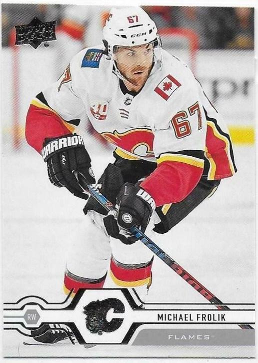 Michael Frolik #434