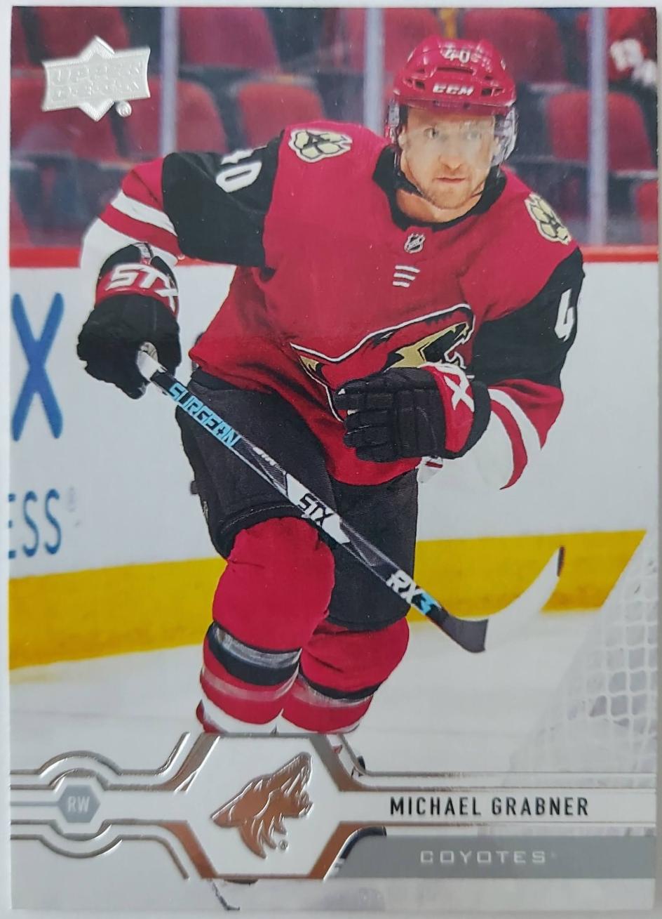 Michael Grabner #410