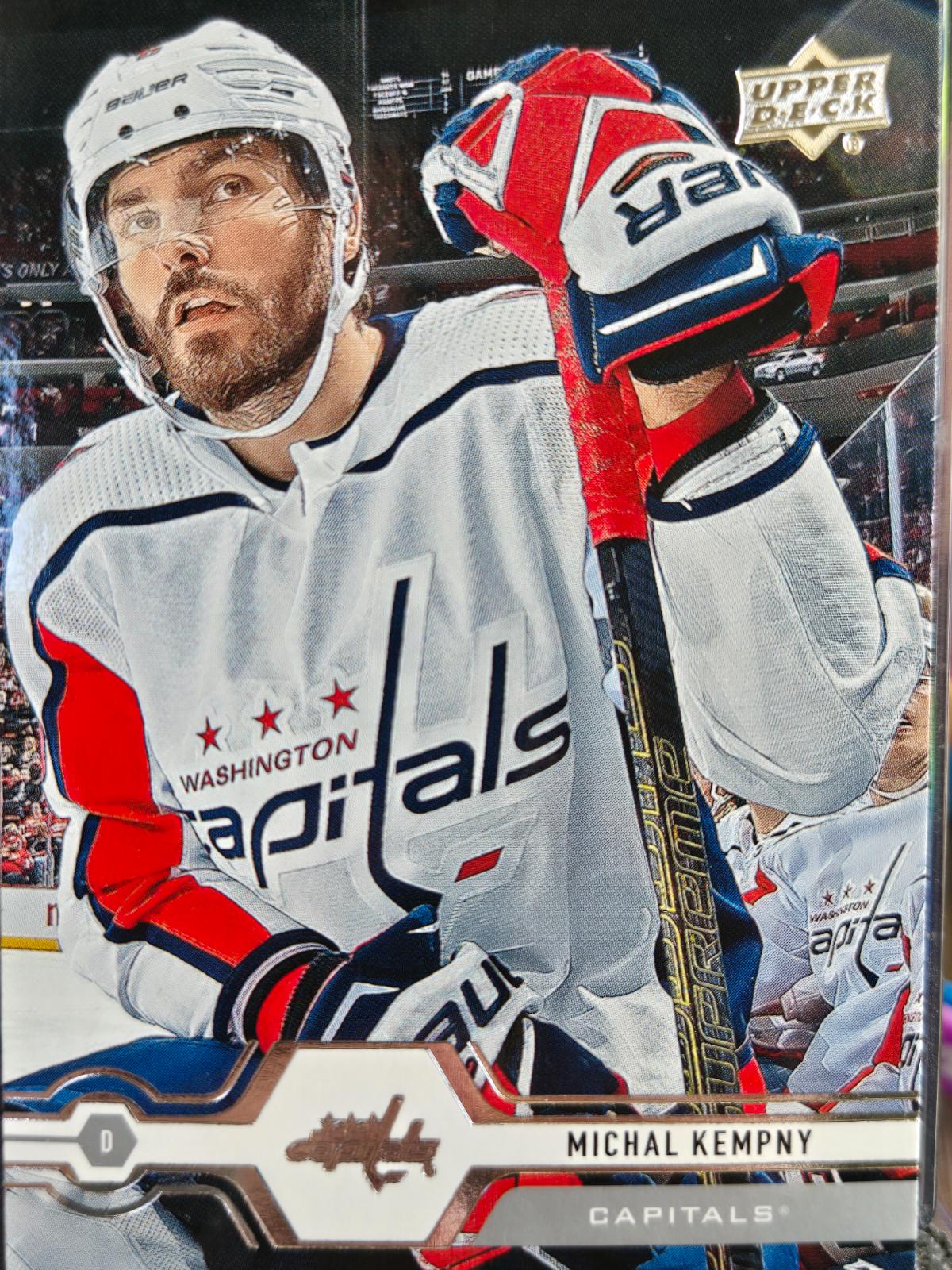 Michal Kempny #63
