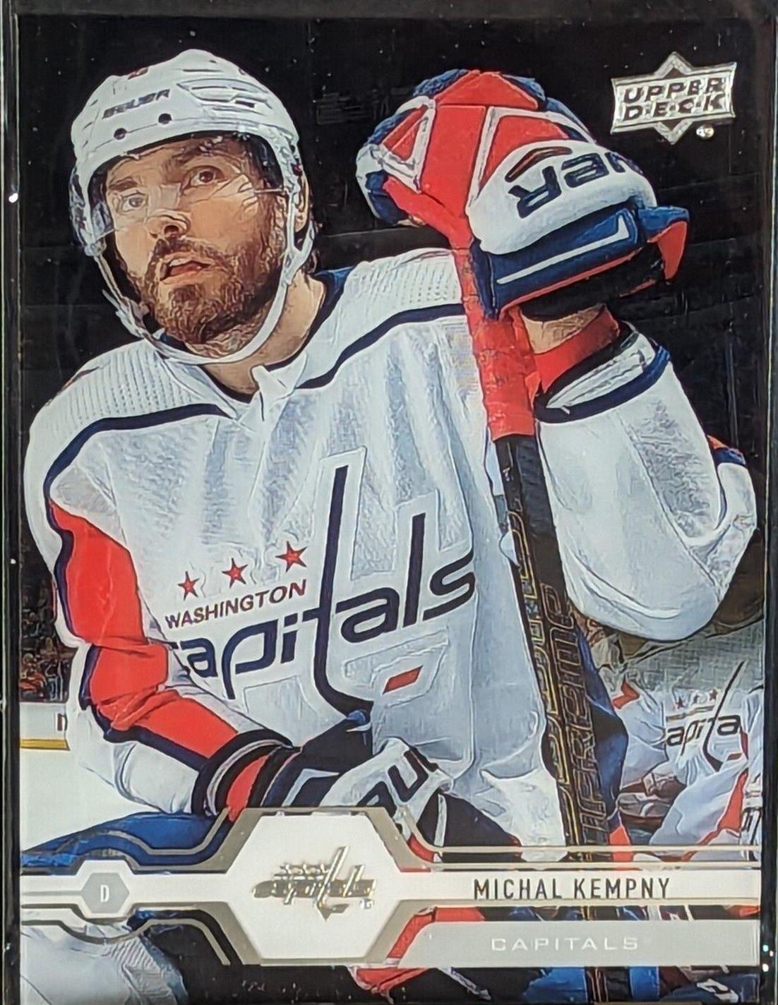 Michal Kempny [Clear Cut] #63