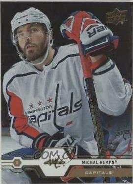 Michal Kempny [Silver Foil] #63
