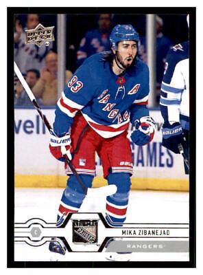Mika Zibanejad #338