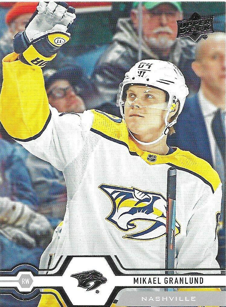 Mikael Granlund #137