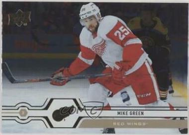 Mike Green [Silver Foil] #32