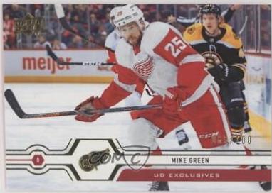 Mike Green [UD Exclusives] #32