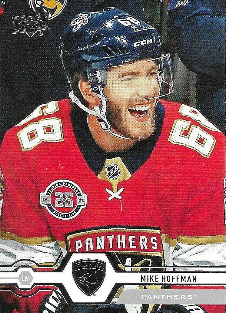 Mike Hoffman #41