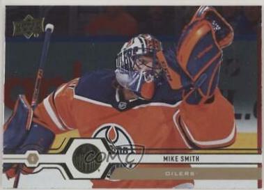 Mike Smith [Silver Foil] #437